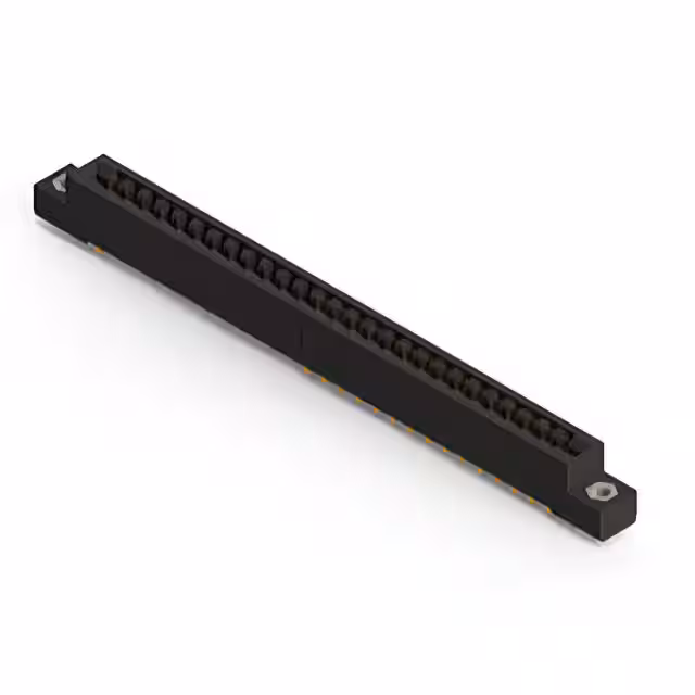 357-027-558-107 EDAC Inc.  Edgeboard Connectors